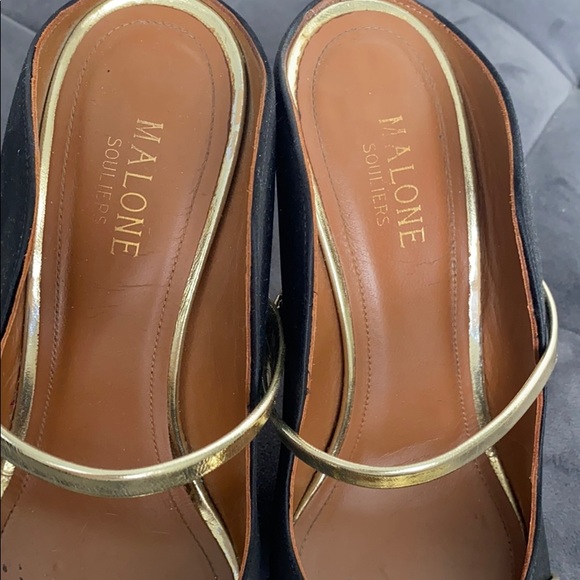 Malone souliers heels - Picture 6 of 6
